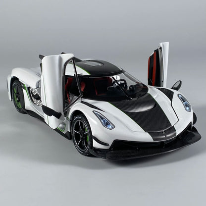 1:24 Koenigsegg Jesko Absolut