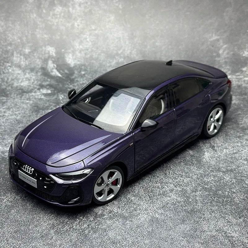1:18 Audi A5L 2025