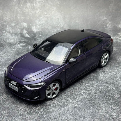 1:18 Audi A5L 2025