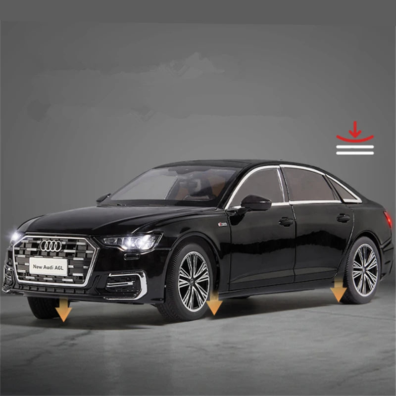 1:18 AUDI A6