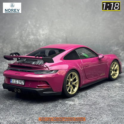 1:18 Porsche 911 GT3 2021