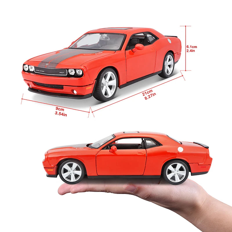 1:24 2008 Dodge Challenger