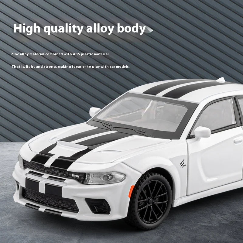 1:32 Dodge Charger