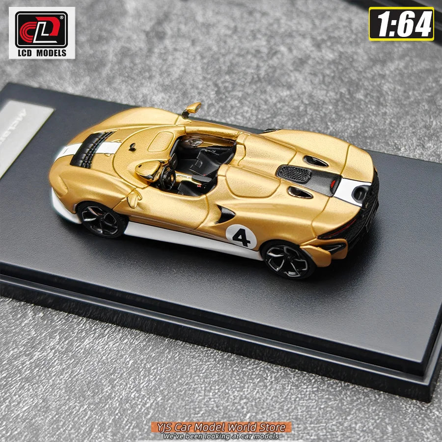1:64 McLaren Elva M1A