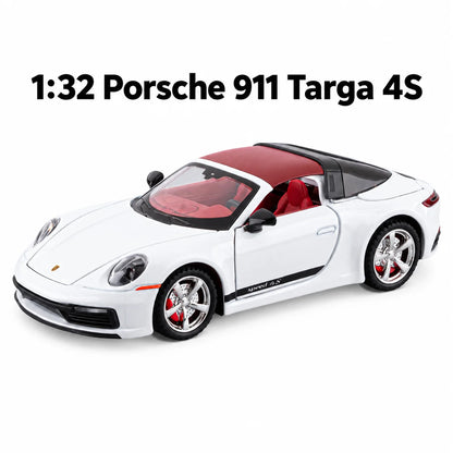 1:32 Porsche 911 Targa 4S