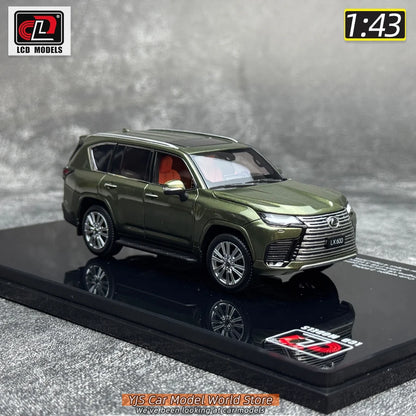 1:43 Lexus LX600