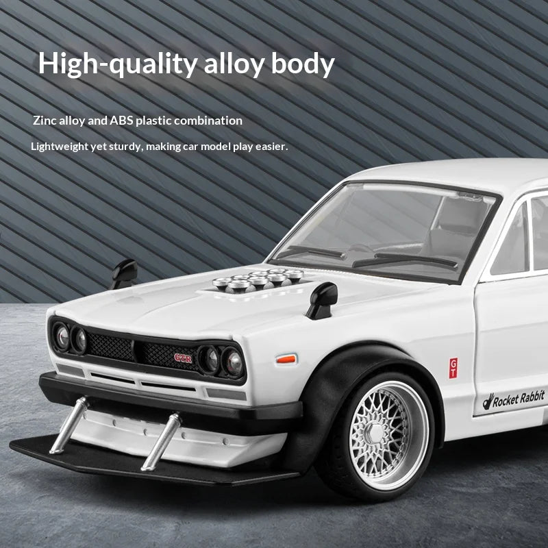 1:22 first-generation Ares V8