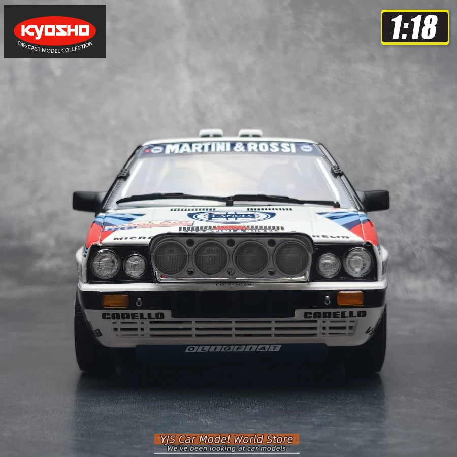 118 Lancia Delta Integrale Evo 1992 1000 Lakes