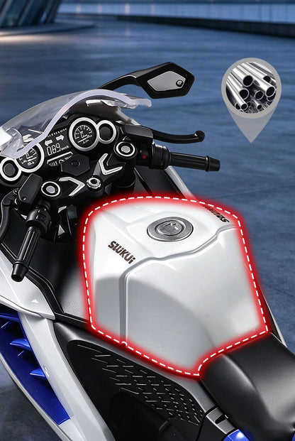 1:9 Suzuki Hayabusa GSX-1300R
