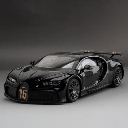 1:18 Bugatti Chiron PUR SPORT