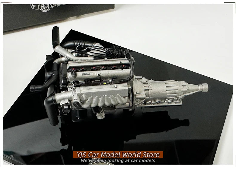 1:18 Toyota Supra A80