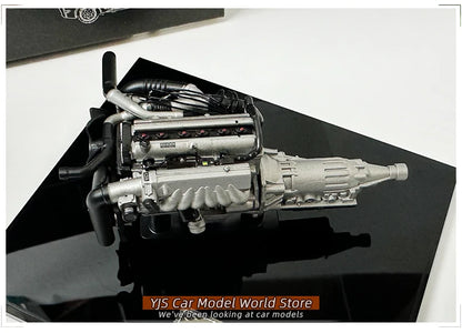 1:18 Toyota Supra A80