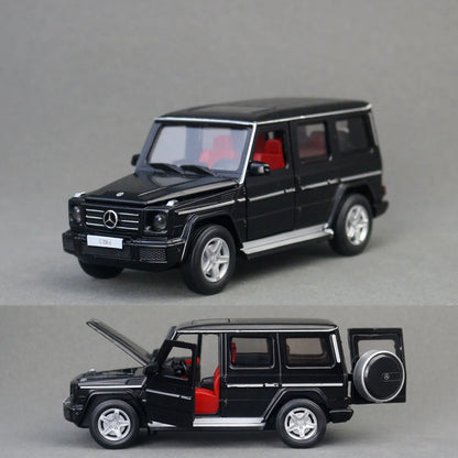 1:32 Mercedes-Benz G350D