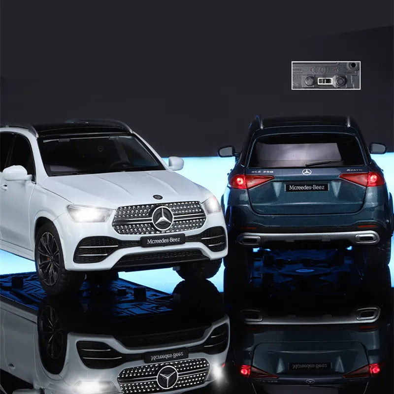 1:24 Mercedes-Benz GLE GLE 350 300 450