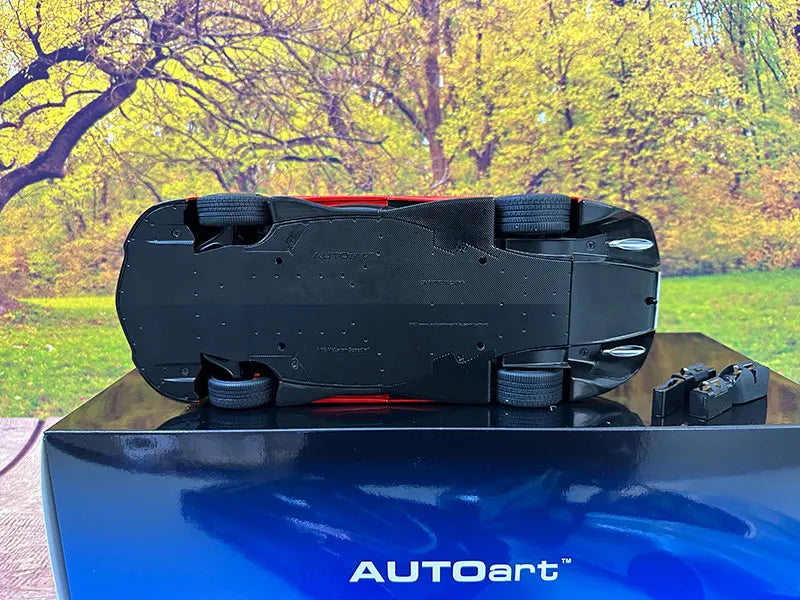 1:18 McLaren Speedtail