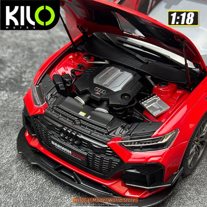 1:18 Audi RS6