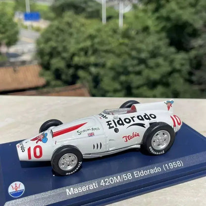 1:43 Maserati 420M 58 Eldorado 1958