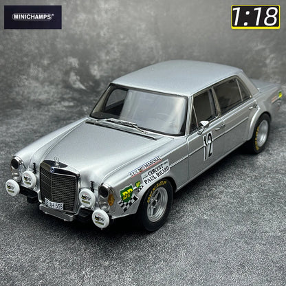 1:18 Mercedes-Benz 300SEL 6.8-1971