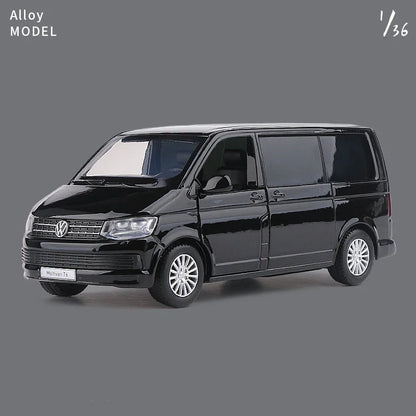 1:36 Volkswagen Multivan