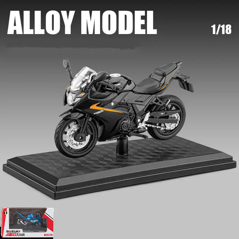 1:18 Suzuki GSX-250R