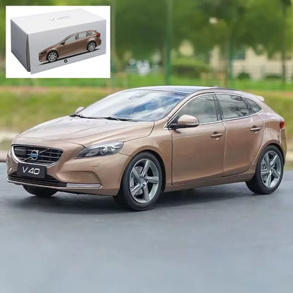 1:18 Volvo V40