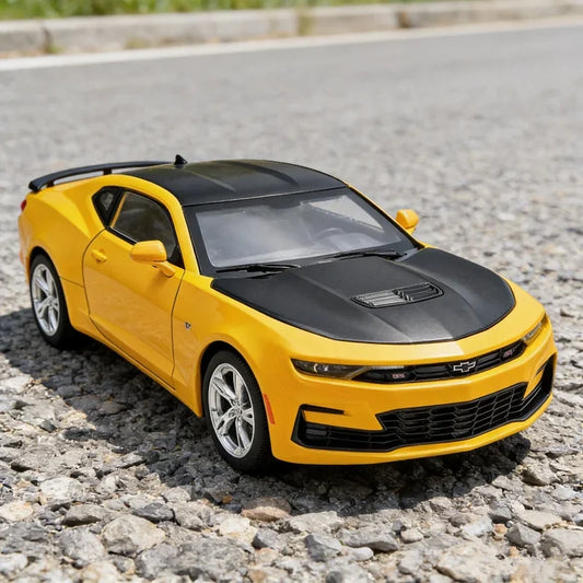1:18 Chevrolet Camaro Track Version
