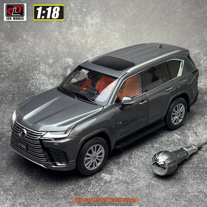 1:18 Lexus LX600