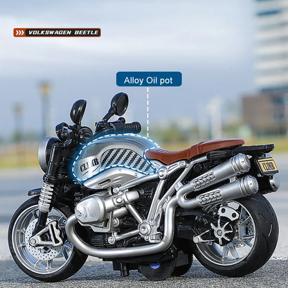 1:12 Harley-Davidson V-Rod