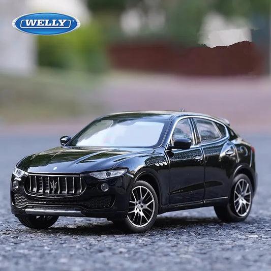 1:24 Maserati Levante