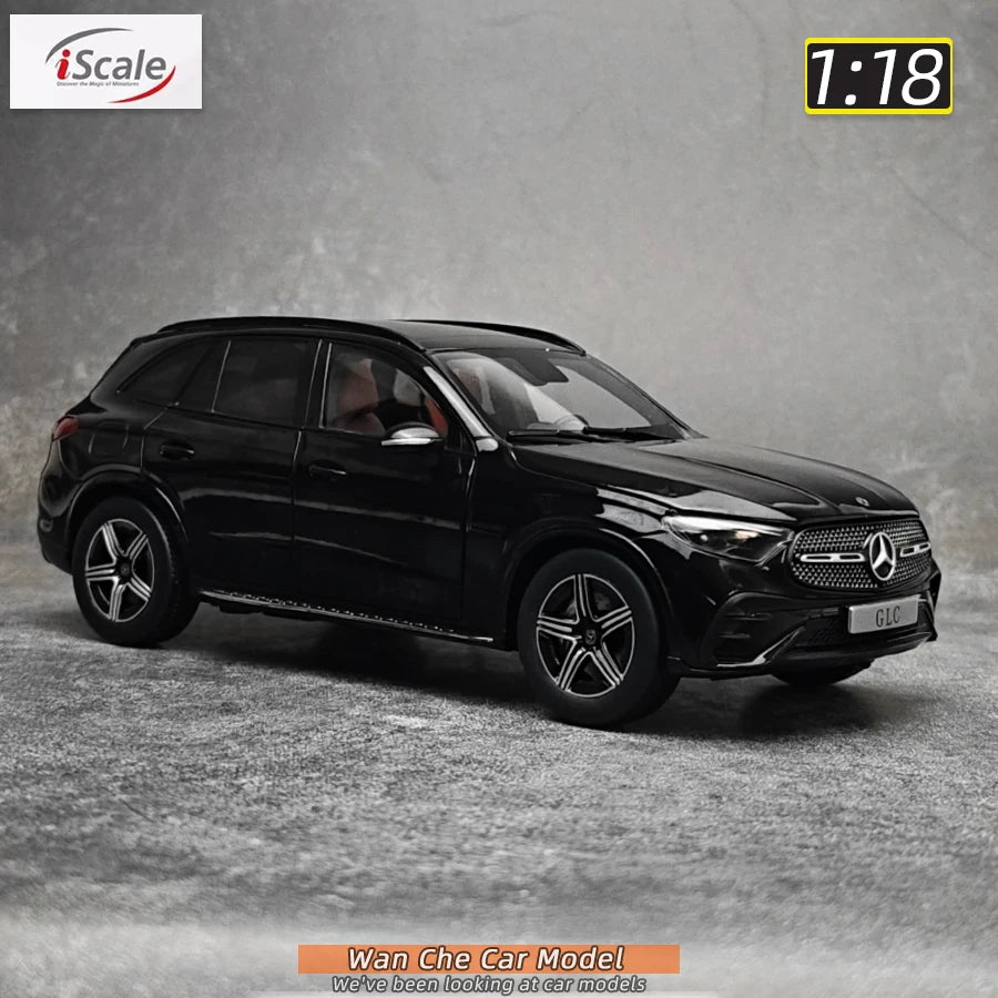 1:18 Mercedes-Benz GLC 2024