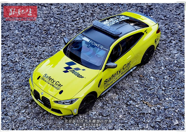 1:18 BMW M4 Coupe 2020