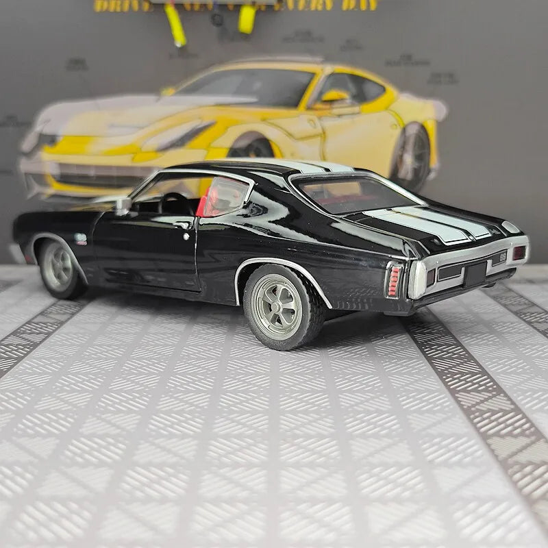 1:24 Chevrolet Chevrolet 1970