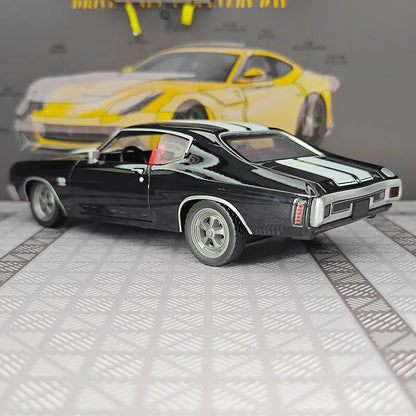 1:24 Chevrolet Chevrolet 1970
