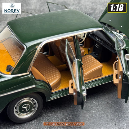 1:18 Mercedes-Benz 200 1968