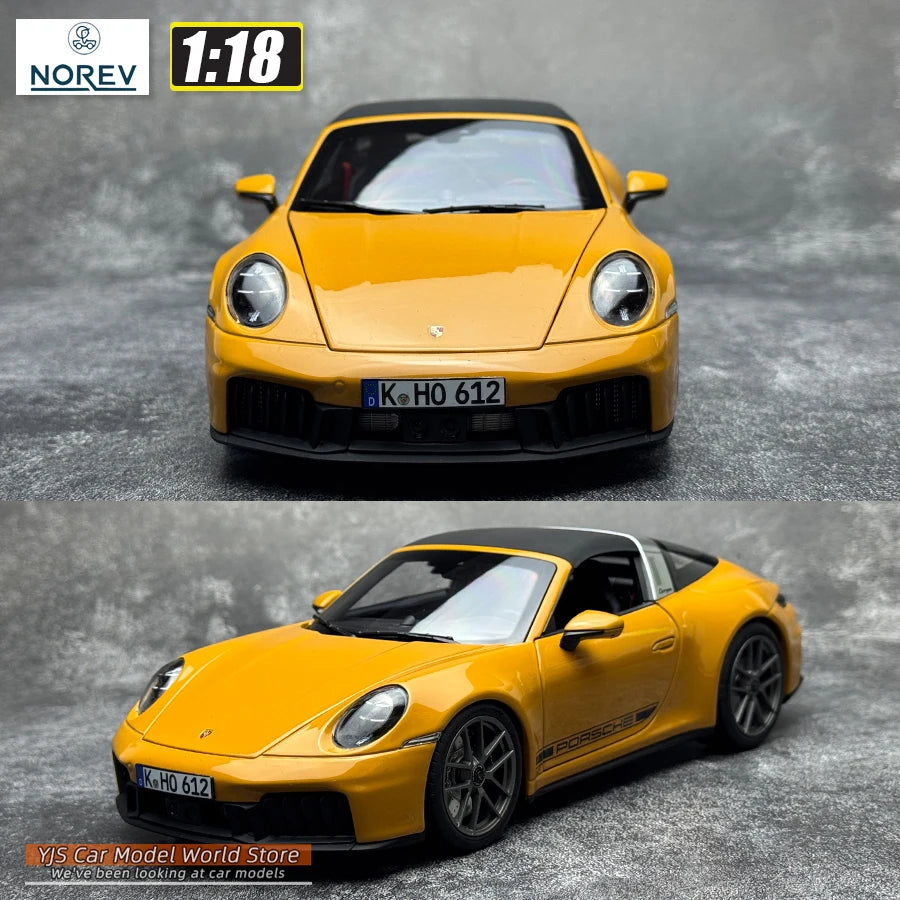 1:18 2024 Porsche 911 964 Carrera Targa 4 GTS