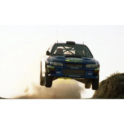 1:18 Subaru Impreza S6 WRC Rally