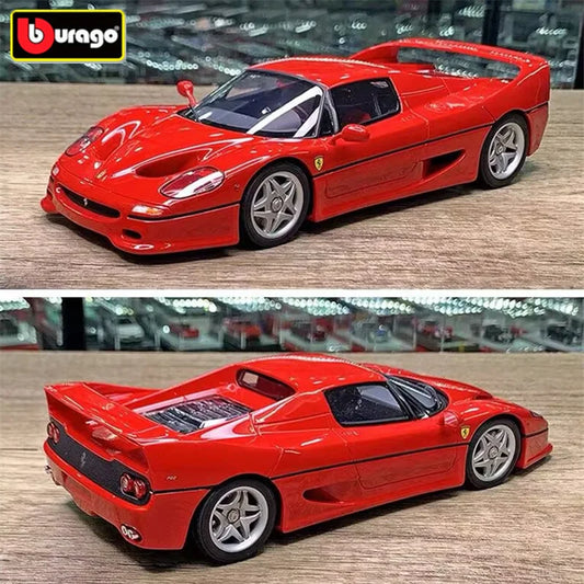 1:24 Ferrari F50