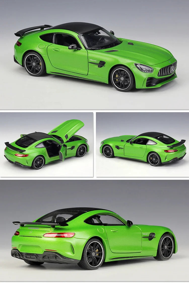 1:24 Mercedes Benz AMG GT R