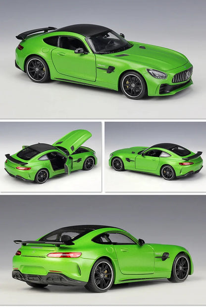 1:24 Mercedes Benz AMG GT R