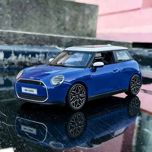 1:24 MINI COOPER SE