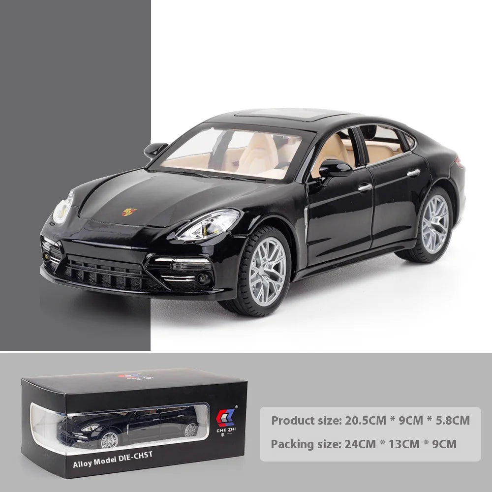 1:24 Posche Panamera
