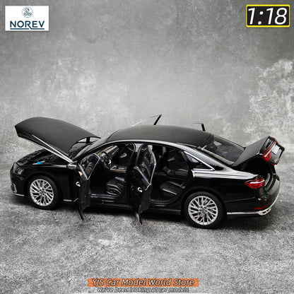 1:18 Audi A8L 2017 A8