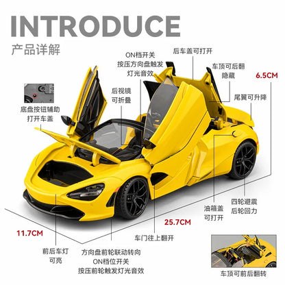 1:18 McLaren 720S