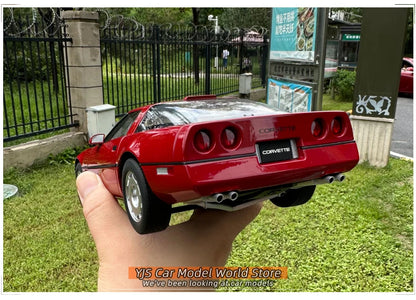 1:18  Chevrolet Corvette C4 1986