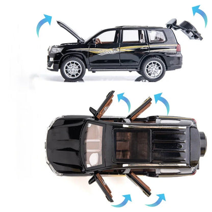 1:24 TOYOTA LAND CRUISER PRADO