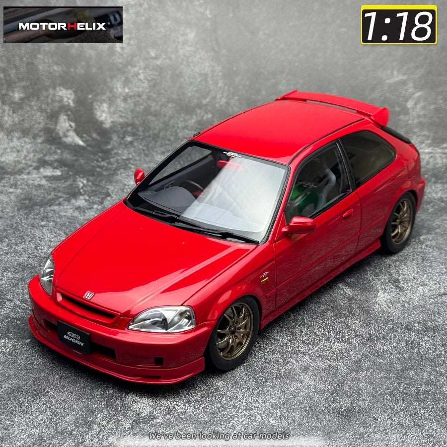 1:18 Honda EK9 Civic Type R
