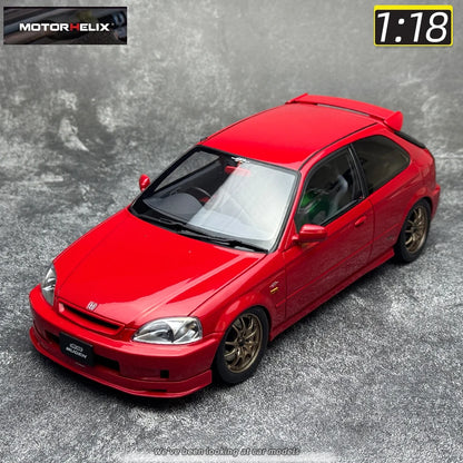 1:18 Honda EK9 Civic Type R