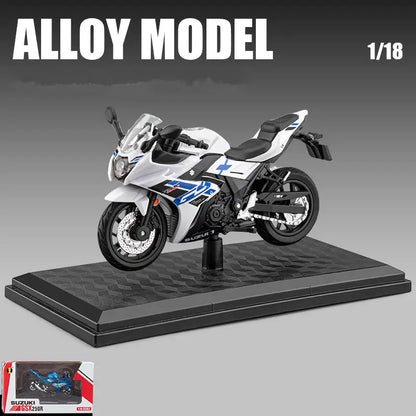 1:18 Suzuki GSX-250R