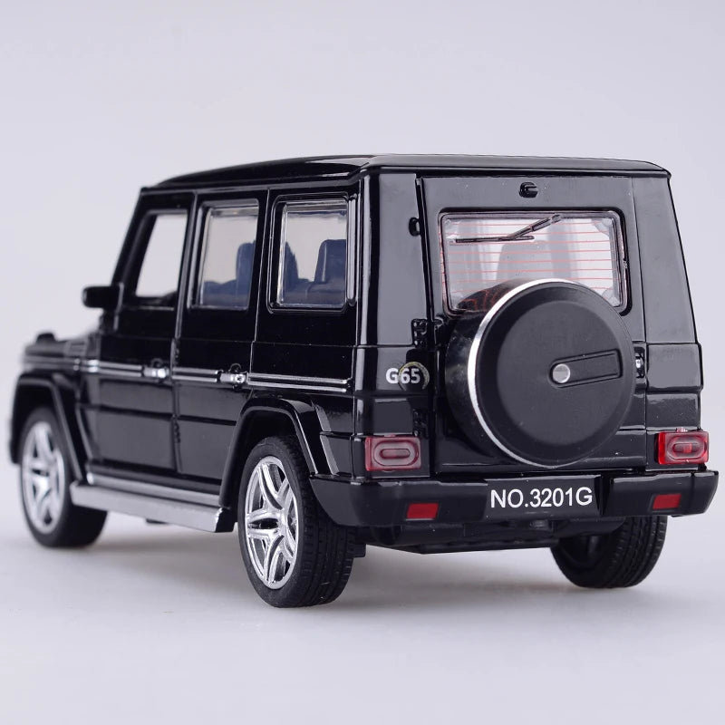 1:32 Mercedes-Benz G65 G63
