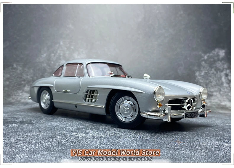 1:18 Mercedes-Benz 300SL W198 1954